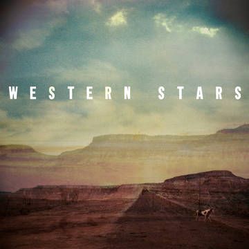 Bruce Springsteen - Western Stars / The Wayfarer - 7" (RSD Black Friday 2019 Vinyl)