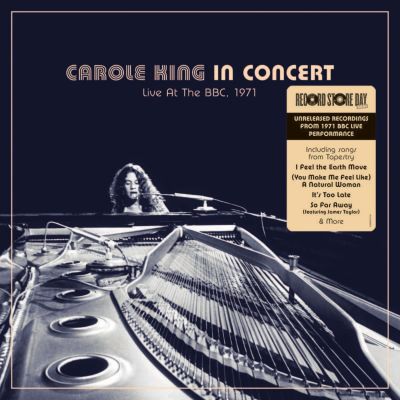 Carole King - In Concert: Live At The BBC 1971 - LP (RSD BF 2021)