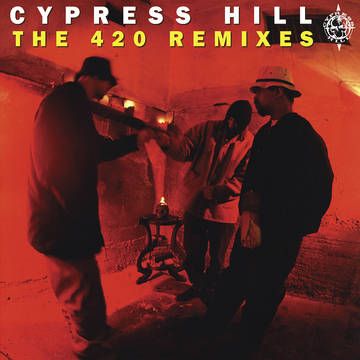 Cypress Hill - The 420 Remixes - 10" Vinyl (RSD 2022 Vinyl)