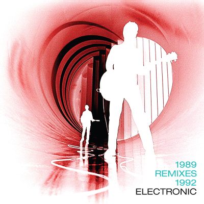 Electronic - Remix Mini Album (EP) - 12" (RSD 2022 Vinyl)