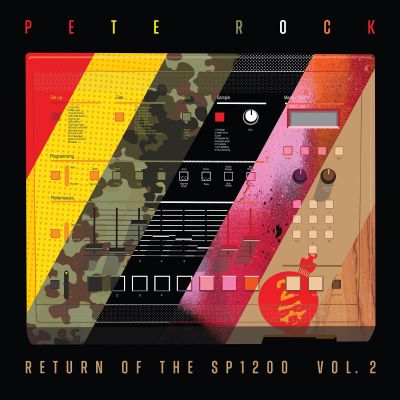 Pete Rock - Return Of The SP-1200 V.2 - LP (RSD BF 2022 Vinyl)