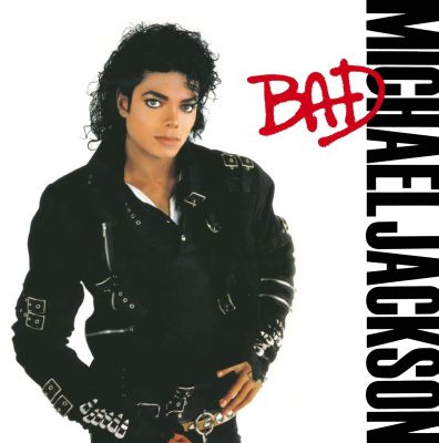 Michael Jackson - Bad - LP