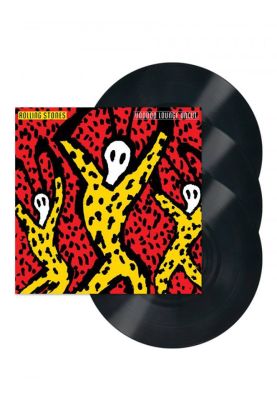 The Rolling Stones - Voodoo Lounge Uncut - 3LP
