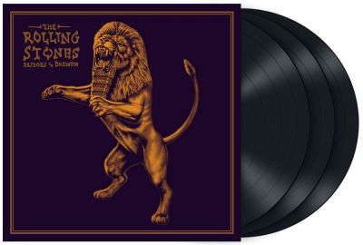 The Rolling Stones - Bridges To Bremen - 3LP