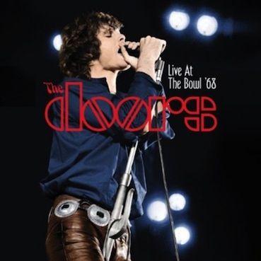 The Doors - Live At The Bowl '68 - 2LP