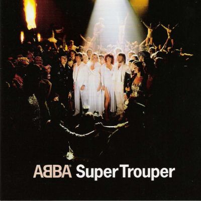 Abba - Super Trouper - LP