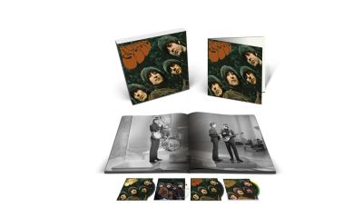 The Beatles - Rubber Soul - 4CD (2026 Stereo+Mono Mix Super Deluxe Box Set)