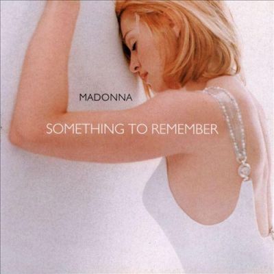 Madonna - Something To Remember - LP