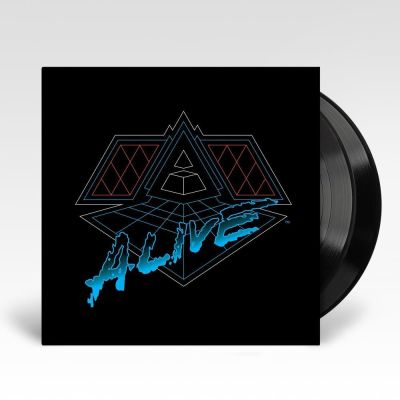 Daft Punk - Alive 2007 - 2LP