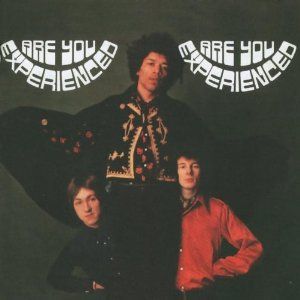 Jimi Hendrix - Are You Experienced - 2LP