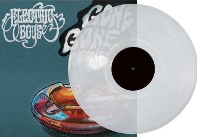 Electric Boys - Gone Gone Gone - LP (RSD 2019 Klar Vinyl)