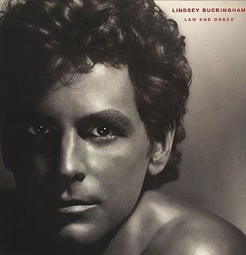 Lindsey Buckingham - Law and Order - LP
