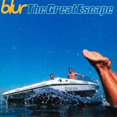 Blur - The Great Escape - 2LP