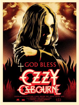 Ozzy Osbourne - God Bless Ozzy Osbourne - DVD