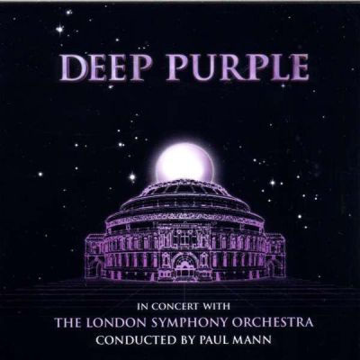 Deep Purple | London Symphony Orchestra - In Concert With The London Symphony Orcehstra - 3LP