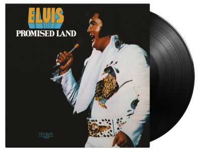 Elvis Presley - Promised Land - LP