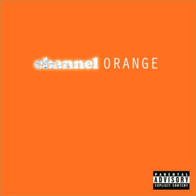 Frank Ocean - Channel Orange - CD