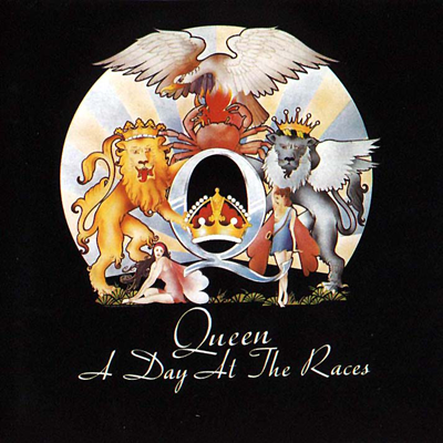 Queen - A Day At The Races - LP