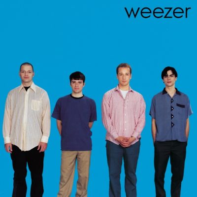 Weezer - Weezer (Blue Album) - CD