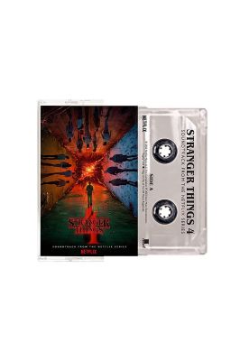 Various Artists | Soundtrack - Stranger Things: Season 4 - MC