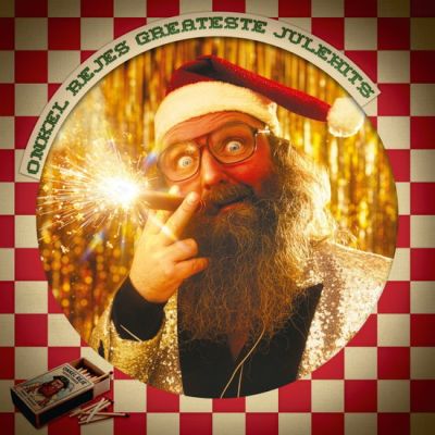 Onkel Reje - Onkel Rejes Greateste Julehits - LP (Picture Disc Vinyl)