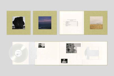 Damon Albarn - The Nearer The Fountain, More Pure The Stream Flows - LP (Deluxe Hvid Vinyl)