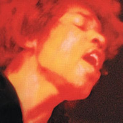 Jimi Hendrix - Electric Ladyland - 2LP