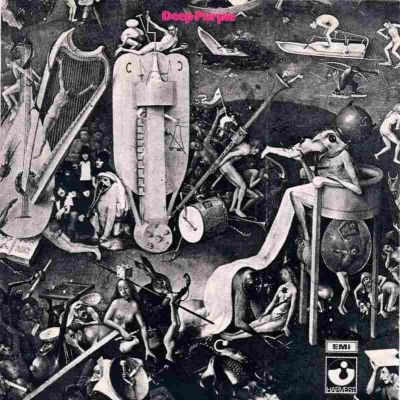 Deep Purple - Deep Purple (Third Album) - LP