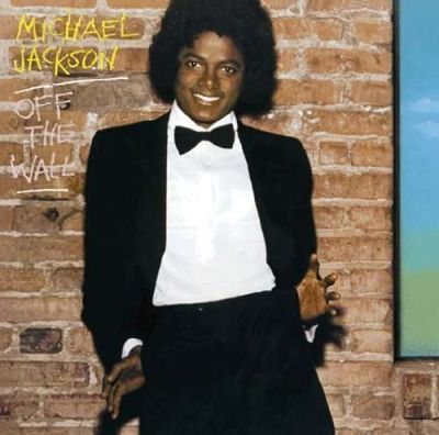 Michael Jackson - Off The Wall - LP