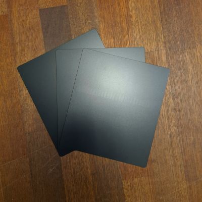 7inch Faneblad, sort - 7inch Faneblad, sort