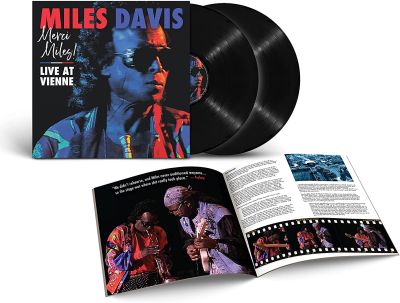 Miles Davis - Merci Miles! (Live At Vienne) - 2LP