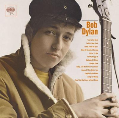Bob Dylan - Bob Dylan - LP