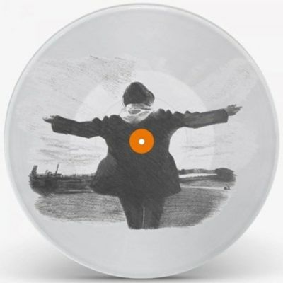Ed Sheeran - The A Team (10th Anniversary Edition EP) - LP (RSD 2021 Klar Vinyl)
