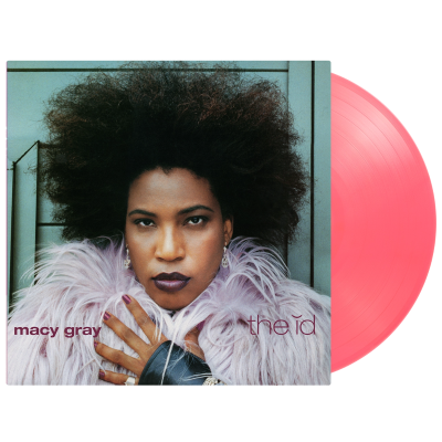 Macy Gray - The Id - LP (Pink Vinyl)