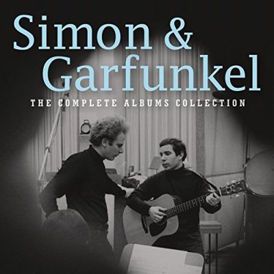 Simon & Garfunkel - The Complete Albums Collection - 11CD