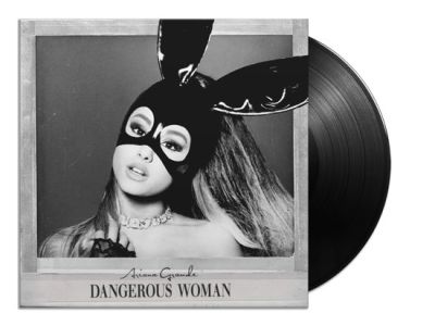 Ariana Grande - Dangerous Woman - 2LP