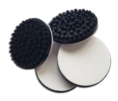 Protected - No Rumble Isolation Pads (Set of 4)