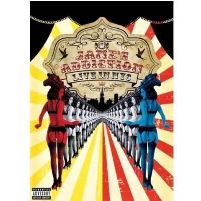 Jane's Addiction - Live In NYC - Blu-Ray