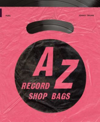 Jonny Trunk - A-Z Of British Record Shop Bags - Bog (RSD 2022 Bog)