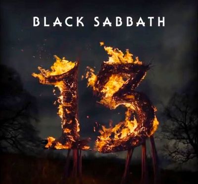 Black Sabbath - 13 - 2LP
