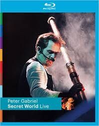 Peter Gabriel - Secret World Live - BD