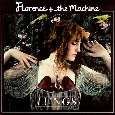 Florence + The Machine - Lungs - LP