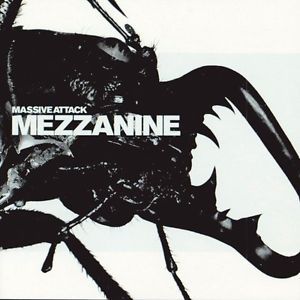 Massive Attack - Mezzanine - 2LP