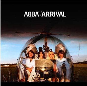 Abba - Arrival - LP