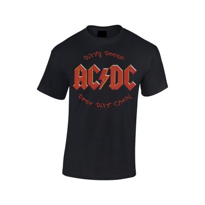 AC/DC - AC/DC Dirty Deeds T-Shirt