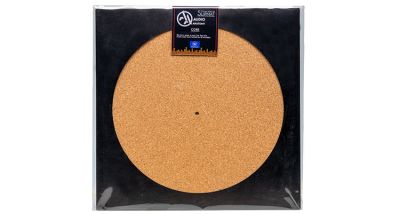Audio Anatomy - Slipmat, Kork (3mm)