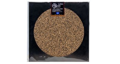 Audio Anatomy - Slipmat, Kork & Nitril Gummi Mix (1,5mm)