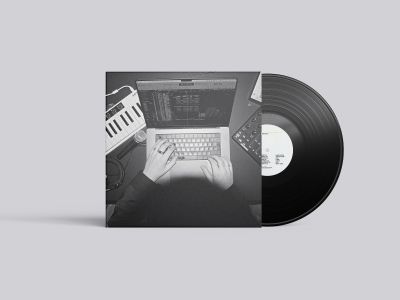 Anton Westerlin - Bag Gardinerne S1+S2 - LP