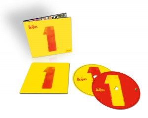 The Beatles - 1 (Best of) - CD+Blu-Ray
