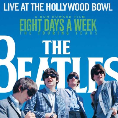 The Beatles - Live At The Hollywood Bowl - LP